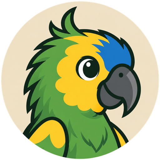 Paco, la mascotte de FitGood