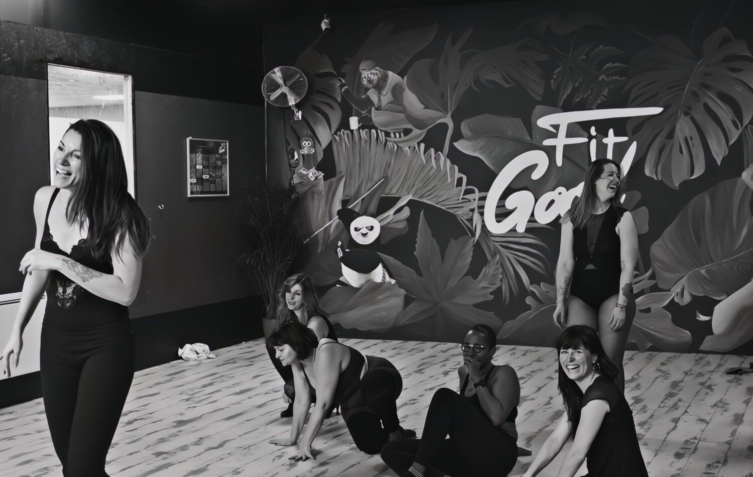 Cours de Zumba FitGood Nantes