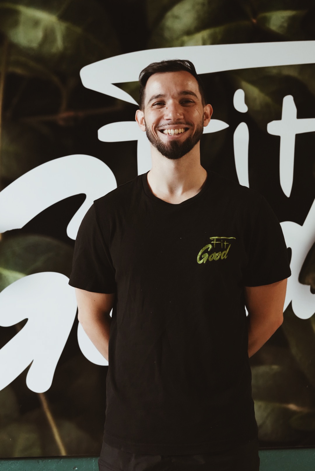 Batiste, coach certifié E3S et responsable sport-santé chez FitGood Nantes