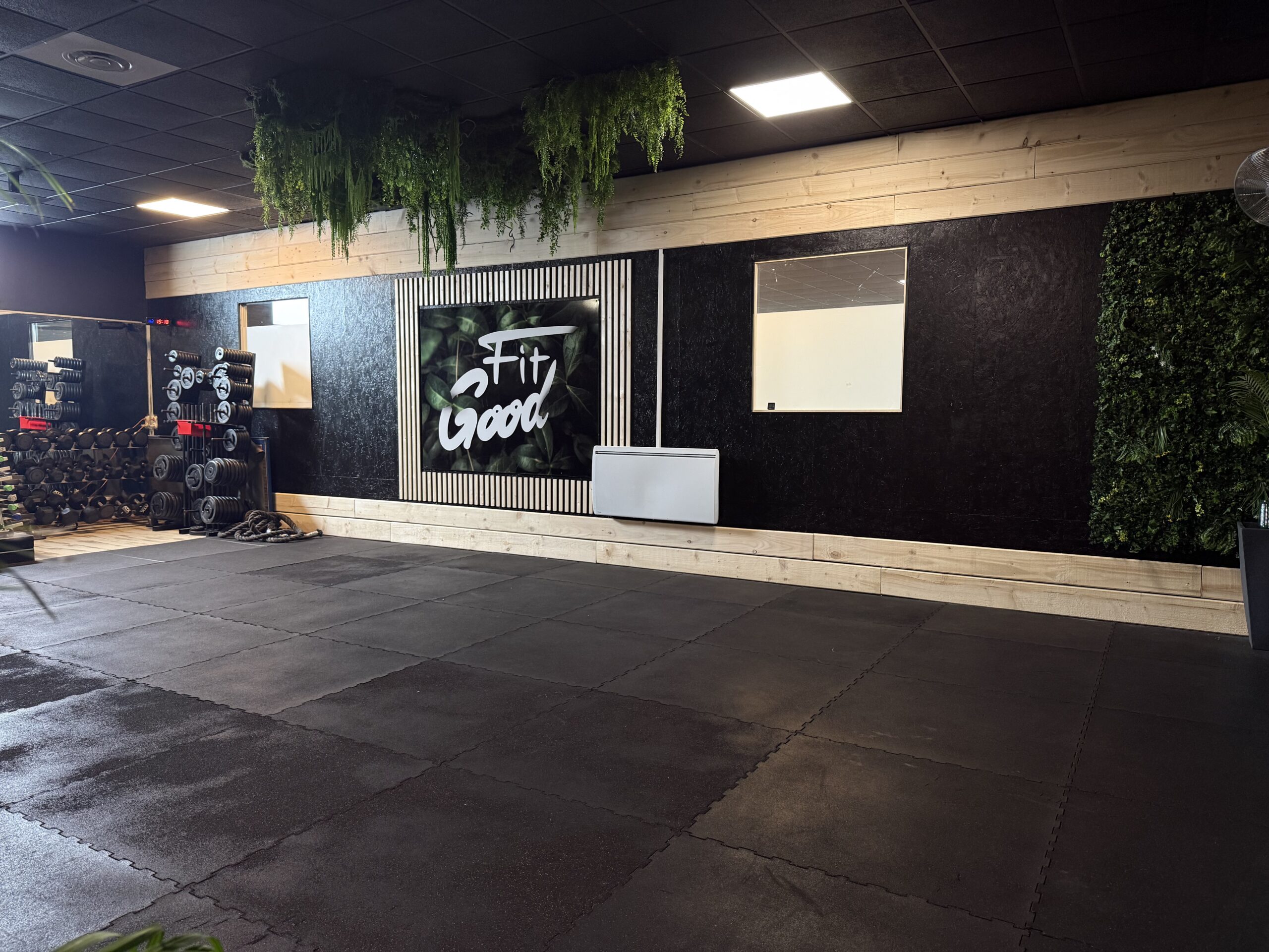 Cours collectifs dans le cadre chaleureux de FitGood Nantes