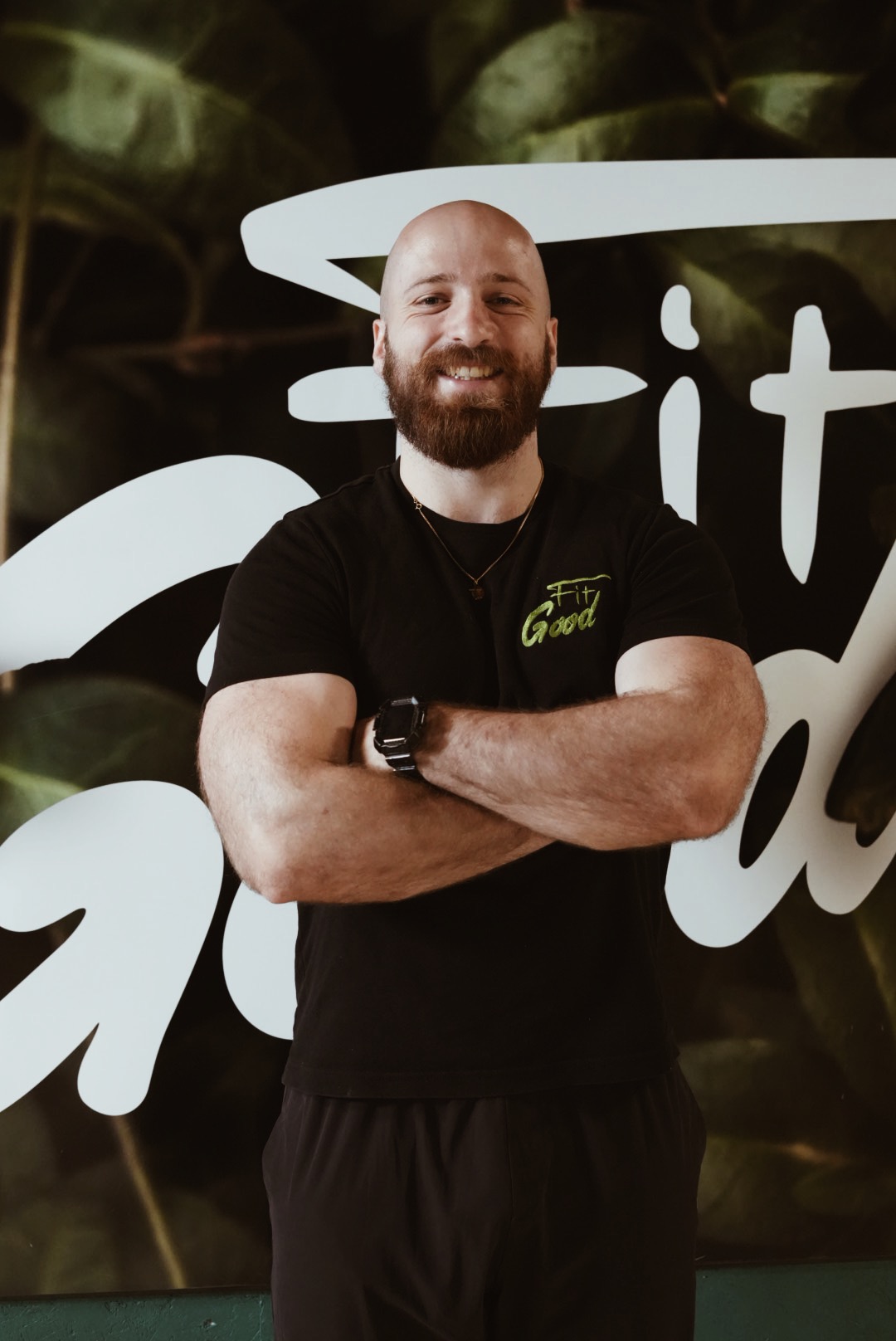 Enzo coach musculation FitGood Nantes