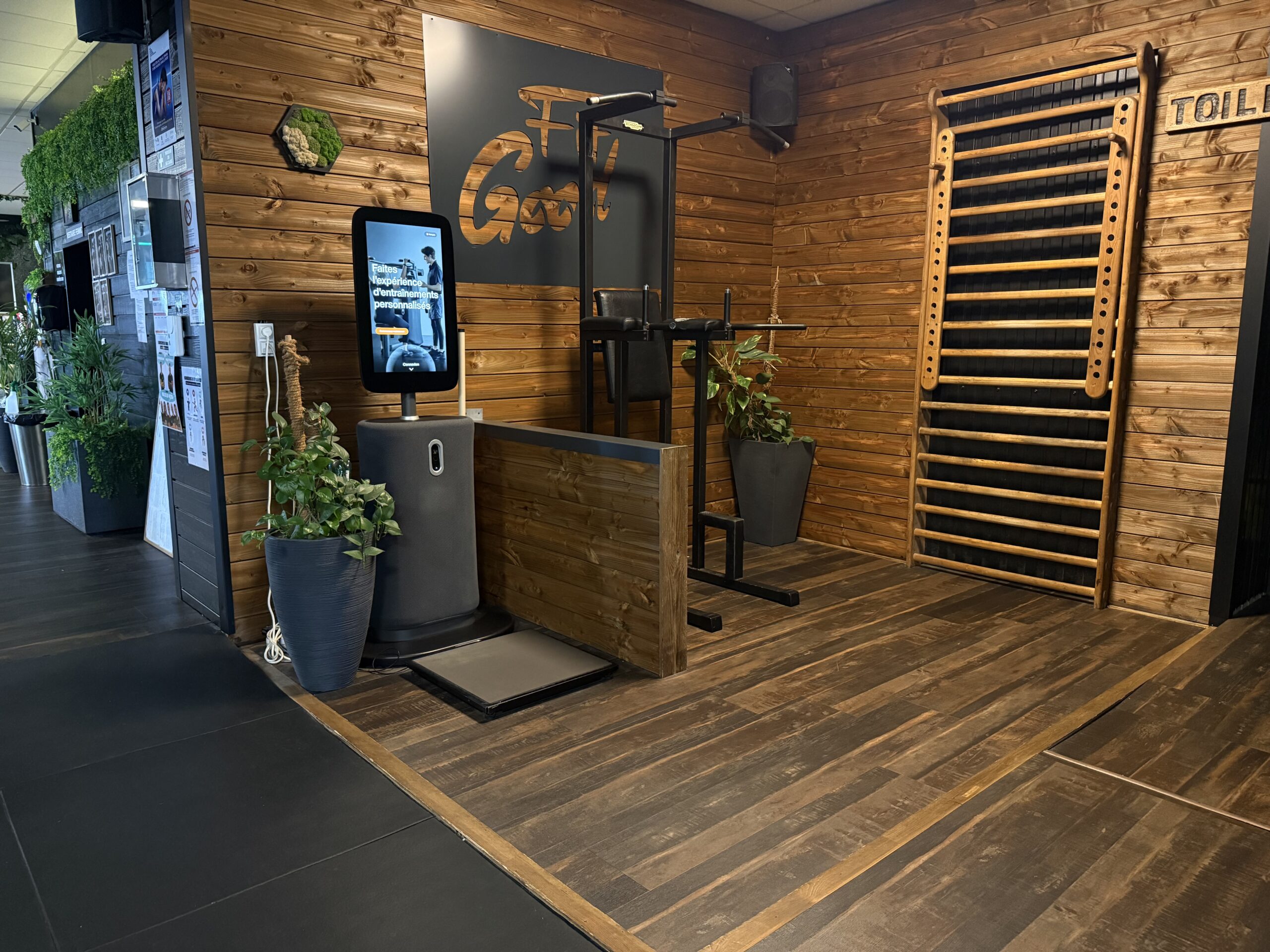Bio Age E-Gym Fitness Hub FitGood Nantes