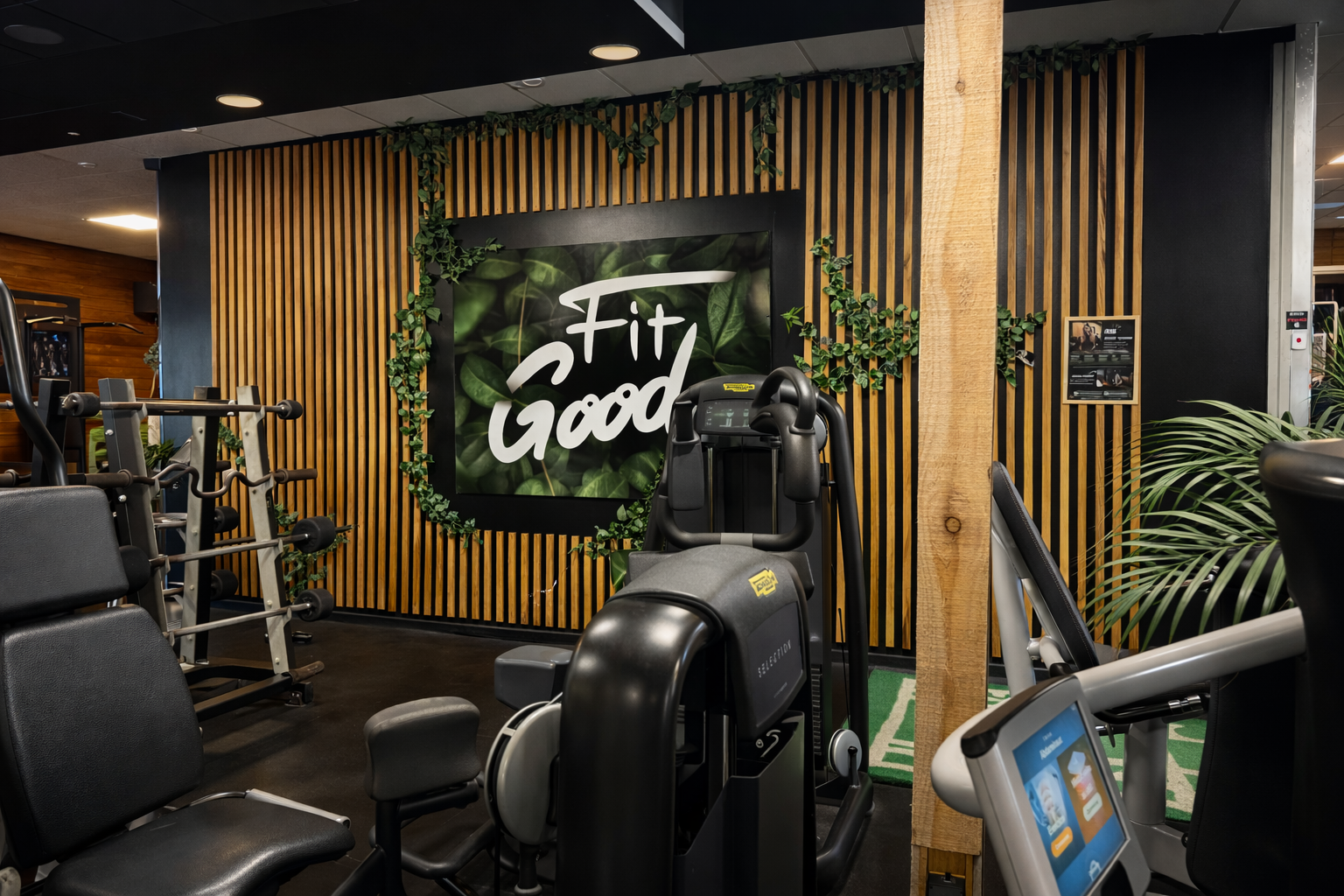 Vidéo de présentation de la salle de sport FitGood Nantes — visite virtuelle des espaces et équipements