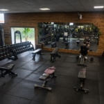 Haltères — FitGood Nantes