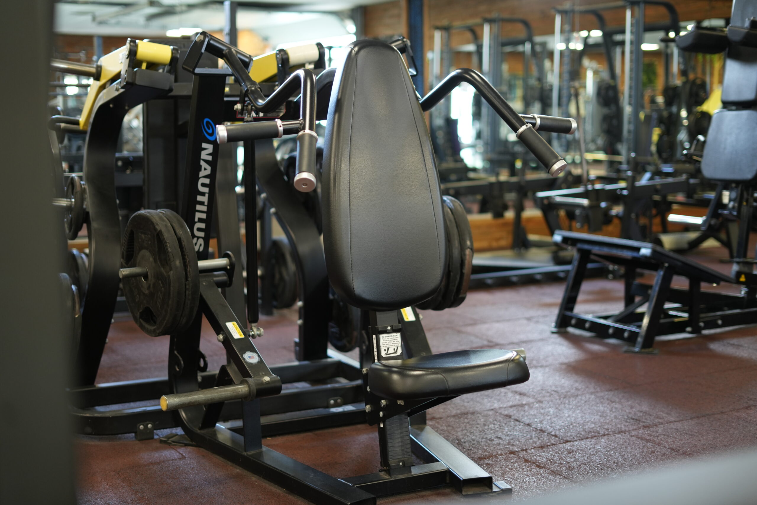 Nautilus XPLoad FitGood Nantes — rare en France