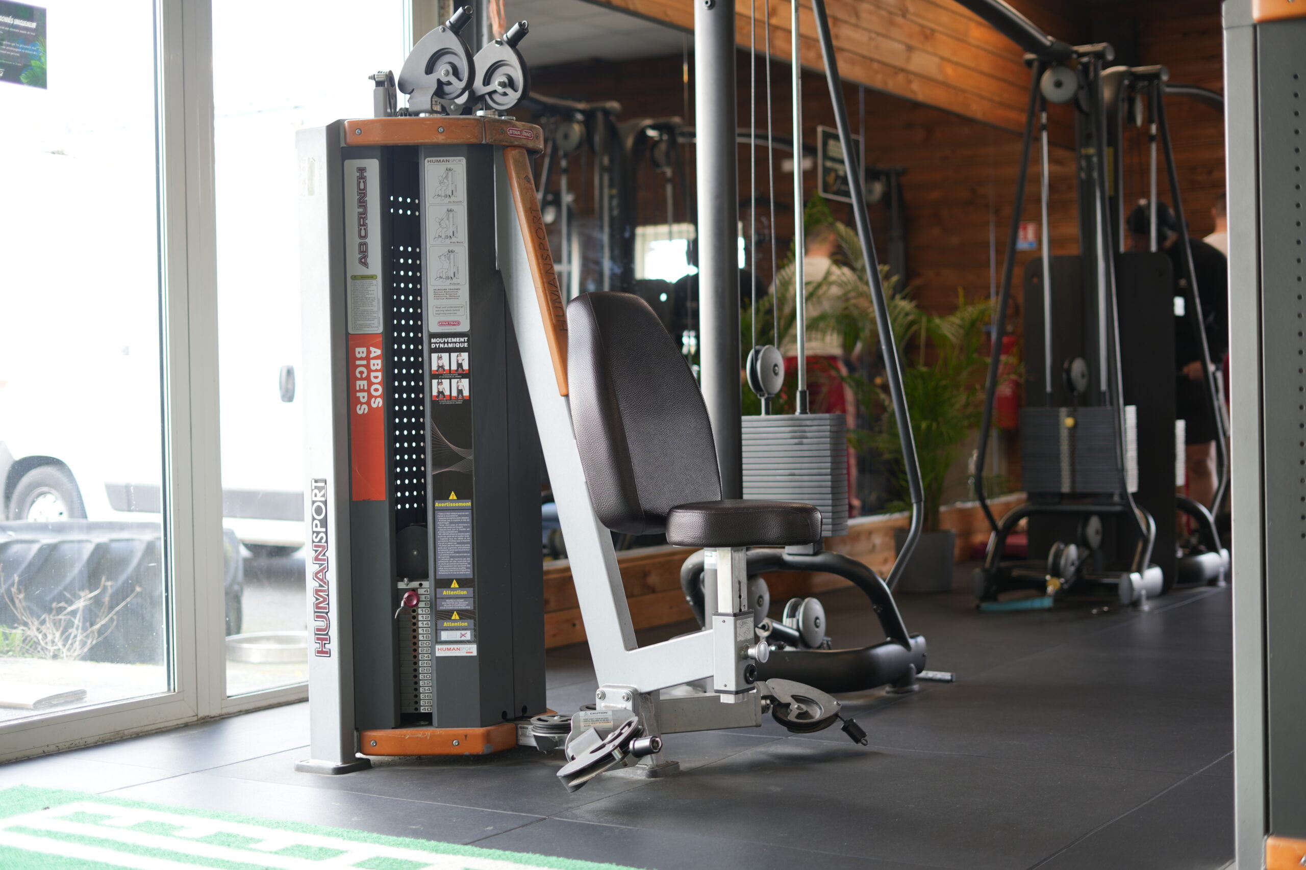 Poulies Star Trac FitGood Nantes — exclusives sur Nantes