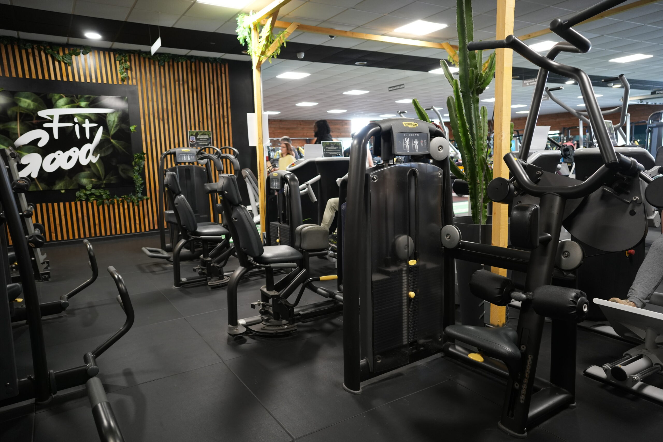 Technogym Selection — gamme complète FitGood Nantes