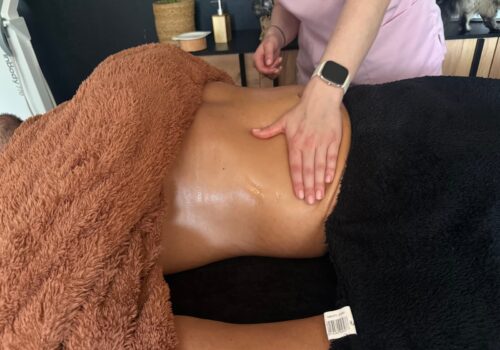 Drainage lymphatique brésilien à Nantes — soin manuel par Draimaé chez FitGood
