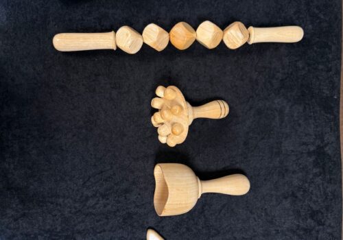 Madérothérapie à Nantes — modelage manuel aux outils en bois, Draimaé chez FitGood