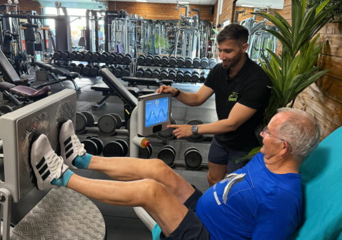 Débuter la musculation à Nantes avec l'E-Gym — FitGood