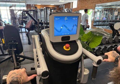 Les méthodes d'entraînement E-Gym — FitGood Nantes