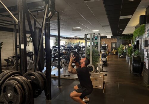 Recomposition corporelle — FitGood Nantes