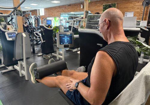 Une séance E-Gym, le déroulé — FitGood Nantes